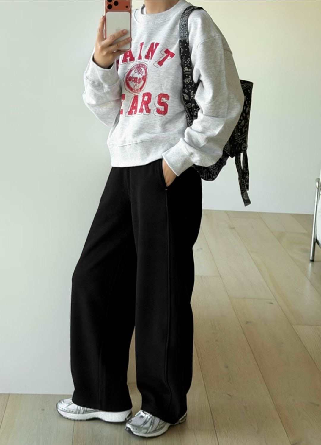 RICCO東大門代購女士新款熱賣時尚26春夏推薦人氣真品衛衣RICCO衛衣