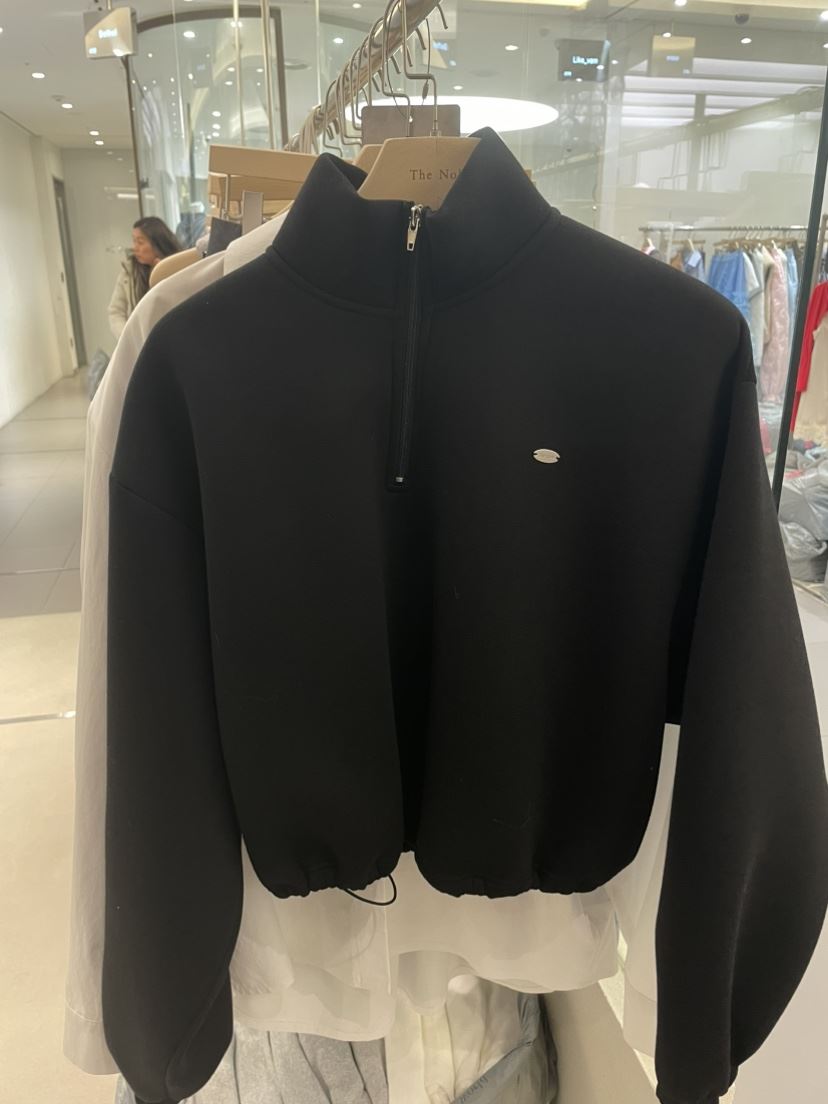 NOB東大門實拍女裝新品時尚熱賣26春夏人氣休閑真品推薦衛衣NOB衛衣