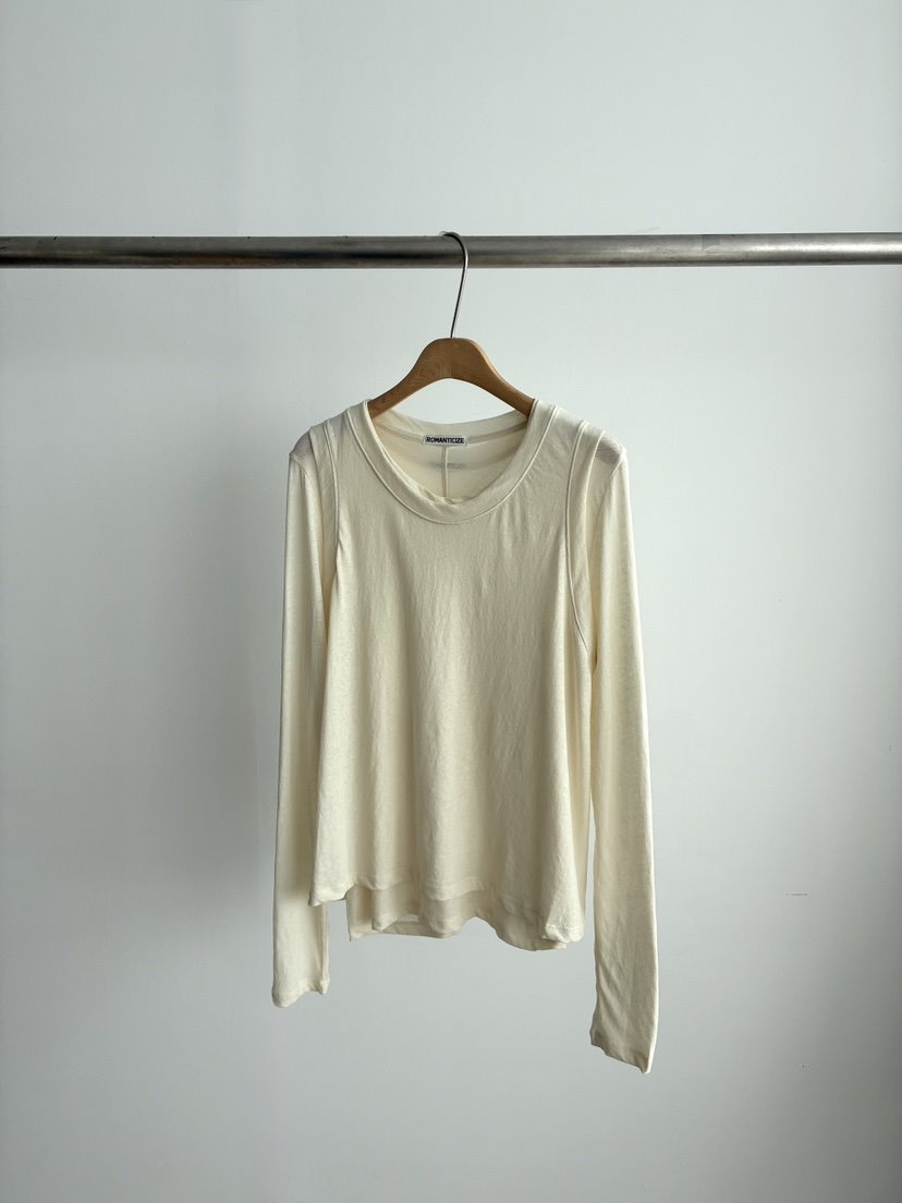 ROMANTICIZE東大門直郵女士新款休閑熱賣推薦時尚套裝棉質ROMANTICIZE套裝