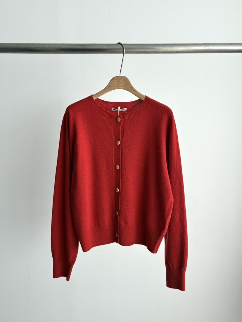 ROMANTICIZE東大門代購女裝新款熱賣休閑人氣針織衫圓領開衫ROMANTICIZE針織衫