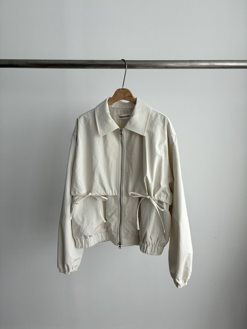 ROMANTICIZE韓國直郵女士新款真品職業熱賣人氣26春夏夾克雙層ROMANTICIZE夾克