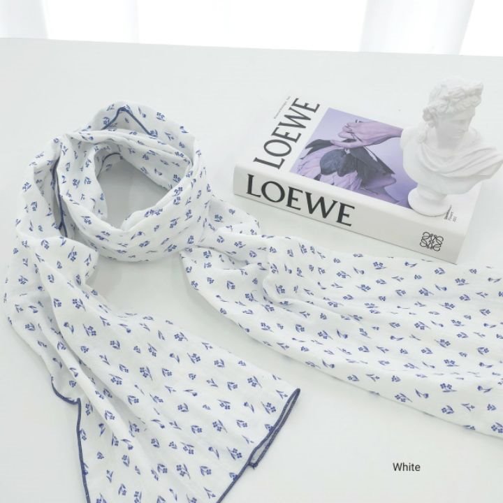 EBADA東大門直郵女裝新款人氣26春夏時尚真品休閑圍巾披肩EBADA圍巾/披肩