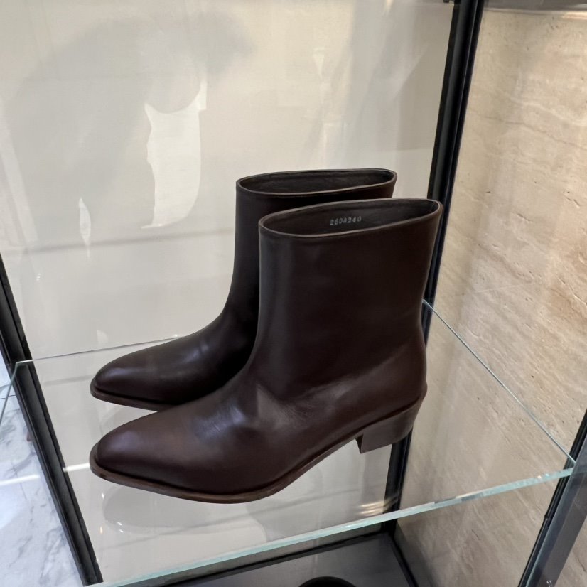 MORE THAN YESTERDAY/LOVE YOU SO MUCH韓國代購女裝新款休閑靴子LYSM/MORE THAN YESTERDAY靴子