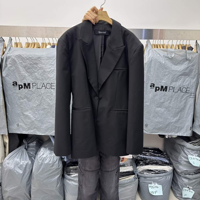 SPECIAL東大門實拍女士新品真品職業人氣26春夏時尚休閑夾克SPECIAL夾克