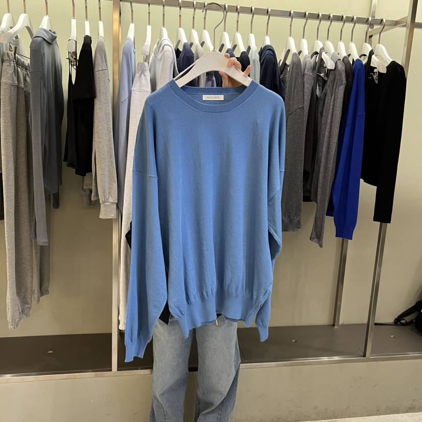 FAVE/FAVOURITE東大門實拍女裝新品時尚休閑真品長袖T恤FAVE/FAVOURITE長袖T恤