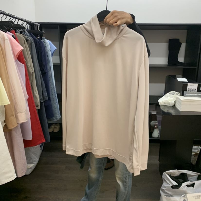 UNANSWERED-MYSTERY/FIFO東大門直郵女士新款熱賣長袖T恤UNANSWERED-MYSTERY/FIFO長袖T恤