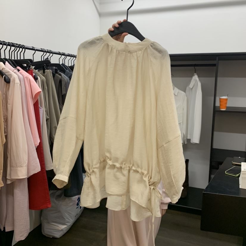 UNANSWERED-MYSTERY/FIFO韓國直郵女裝新品26春夏連衣裙泡泡袖UNANSWERED-MYSTERY/FIFO連衣裙