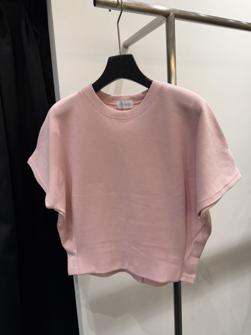 LE AVE東大門直郵女士新款推薦時尚26春夏職業人氣真品T恤LE AVET恤