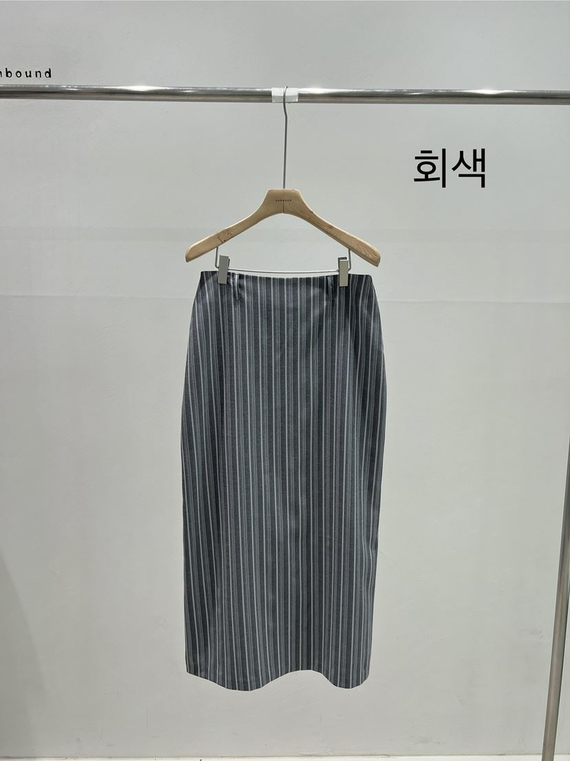 UNBOUND韓國代購女裝新款時尚26春夏人氣熱賣推薦休閑長裙UNBOUND長裙