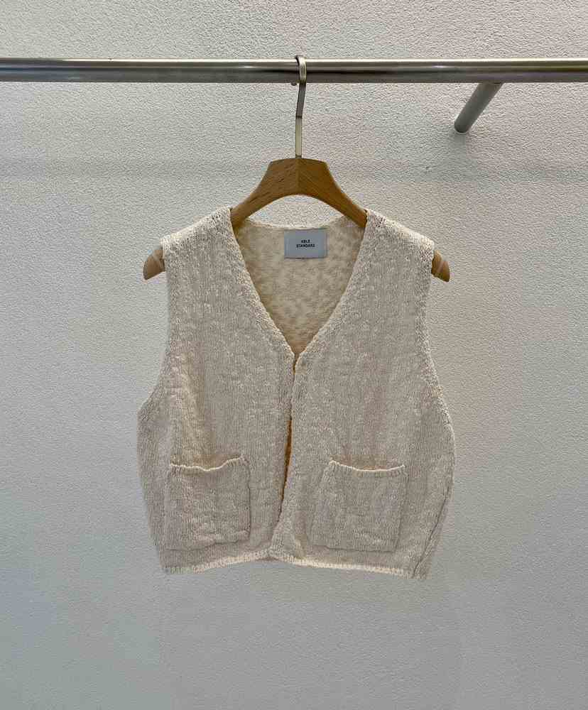 ABLERING韓國直郵女士新款熱賣職業時尚休閑26春夏人氣馬甲ABLE STANDARD/ABLERING馬甲