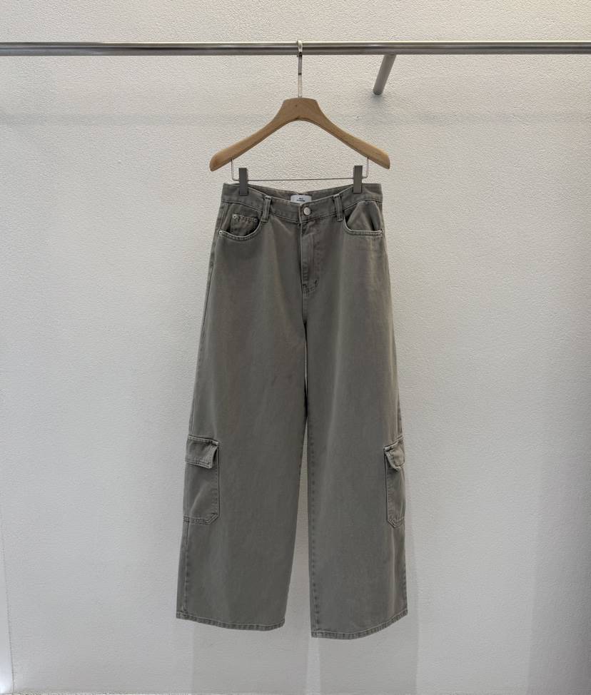 ABLERING東大門代購女裝新品休閑26春夏人氣真品時尚休閑褲ABLE STANDARD/ABLERING休閑褲