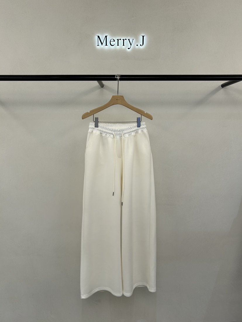 MERRY-J東大門直郵女裝新款時尚休閑人氣26春夏熱賣休閑褲MERRY-J休閑褲