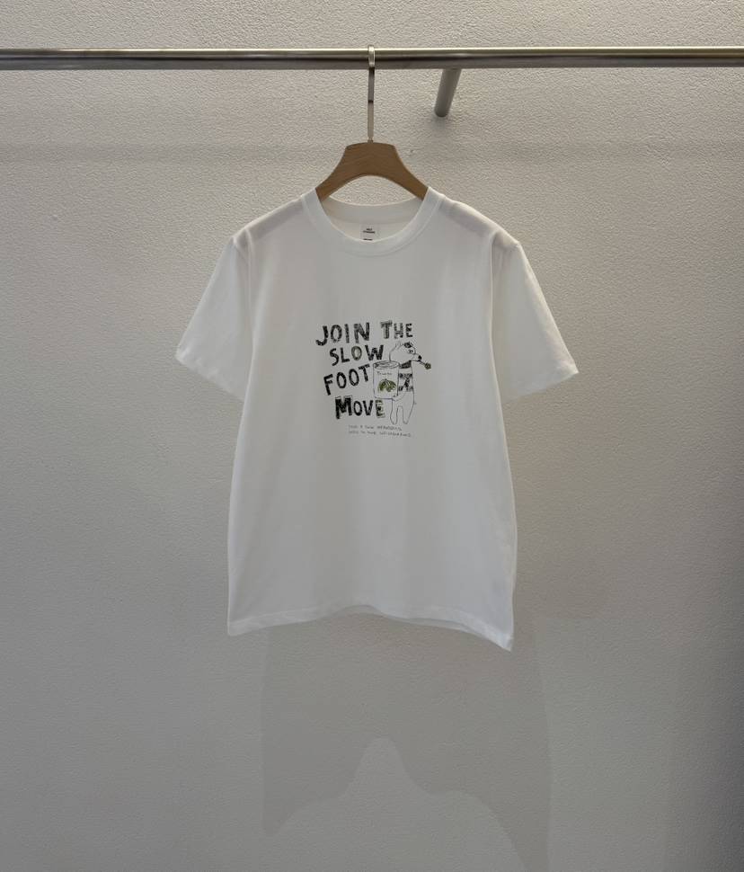 ABLERING東大門直郵女士新款真品時尚26春夏熱賣人氣休閑T恤ABLE STANDARD/ABLERINGT恤