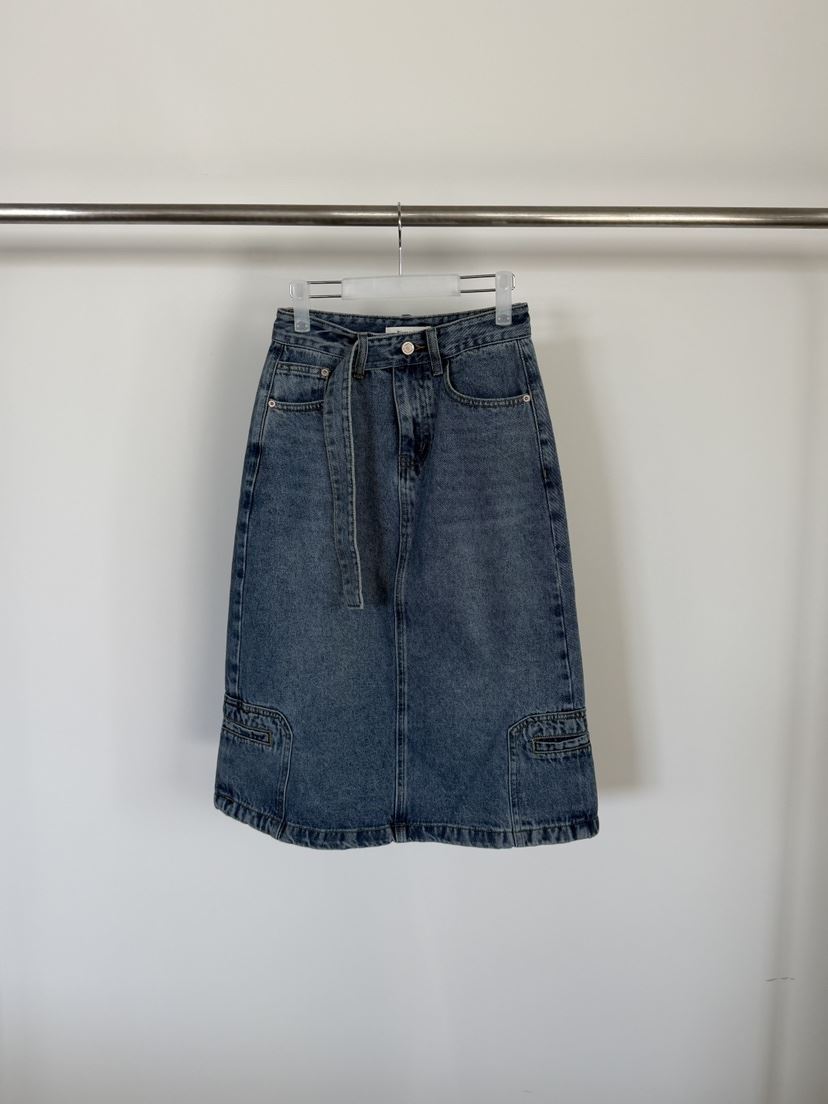 RIVER RAIN東大門代購女士新款真品人氣休閑半身裙中短裙RIVER RAIN半身裙/中短裙