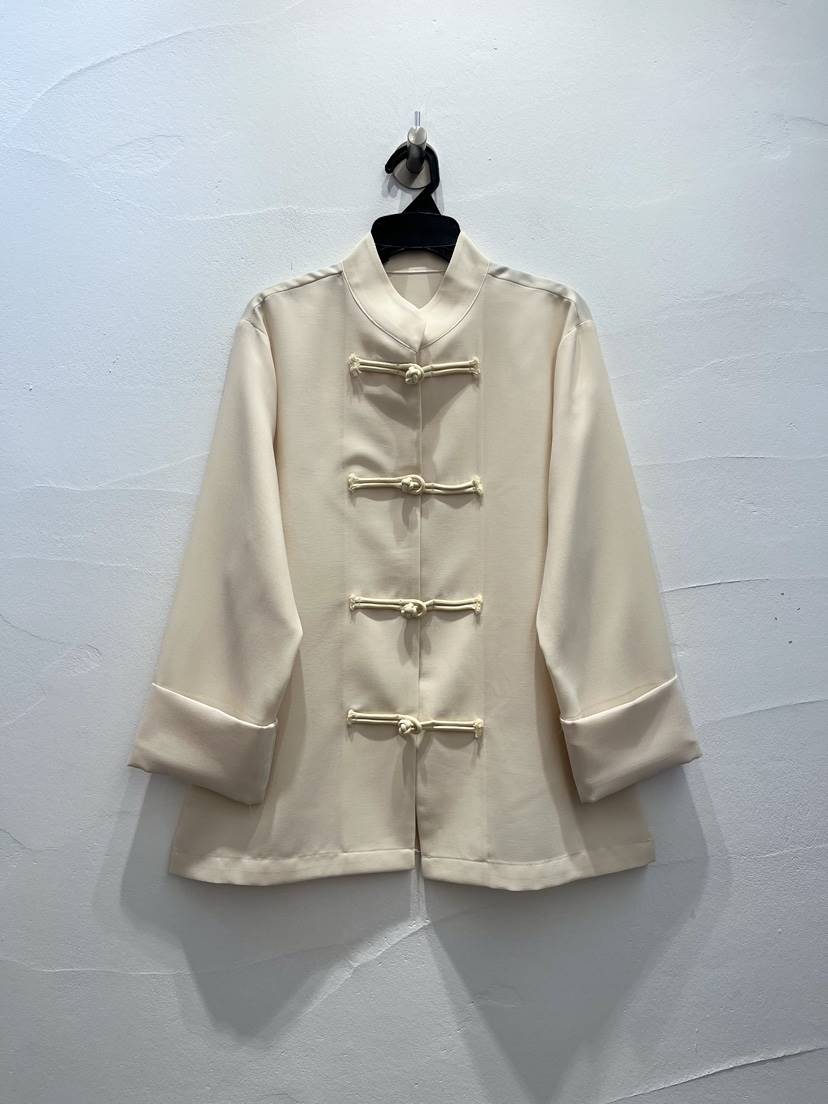 BROWN PAPER-S東大門實拍女裝新品26春夏時尚襯衫蕾絲衫BROWN PAPER-S襯衫/蕾絲衫