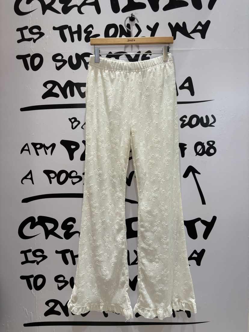 2ND K東大門實拍女士新款職業人氣26春夏時尚熱賣休閑褲2ND K休閑褲