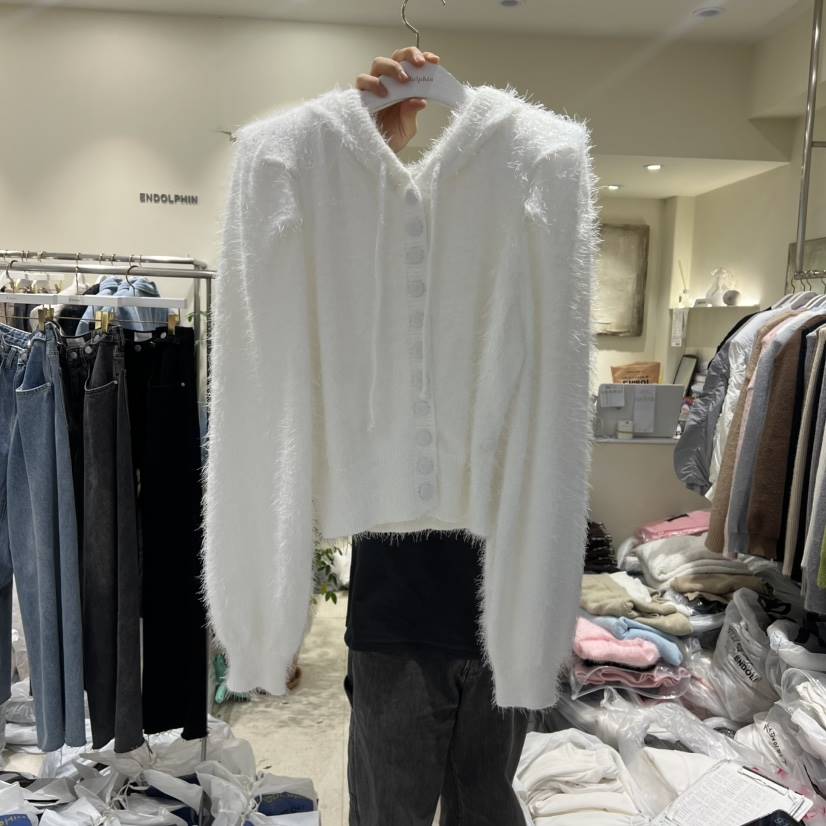 ENDOLPHIN東大門直郵女裝新款真品熱賣時尚人氣推薦針織衫ENDOLPHIN針織衫