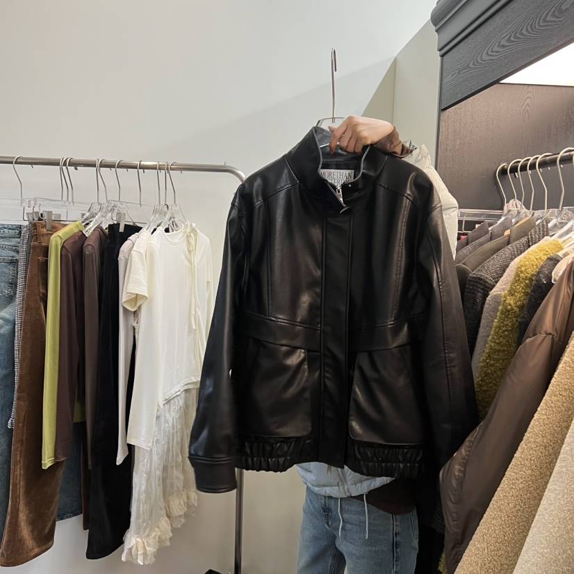 MORE THAN YESTERDAY/LOVE YOU SO MUCH韓國直郵女士新品職業夾克LYSM/MORE THAN YESTERDAY夾克