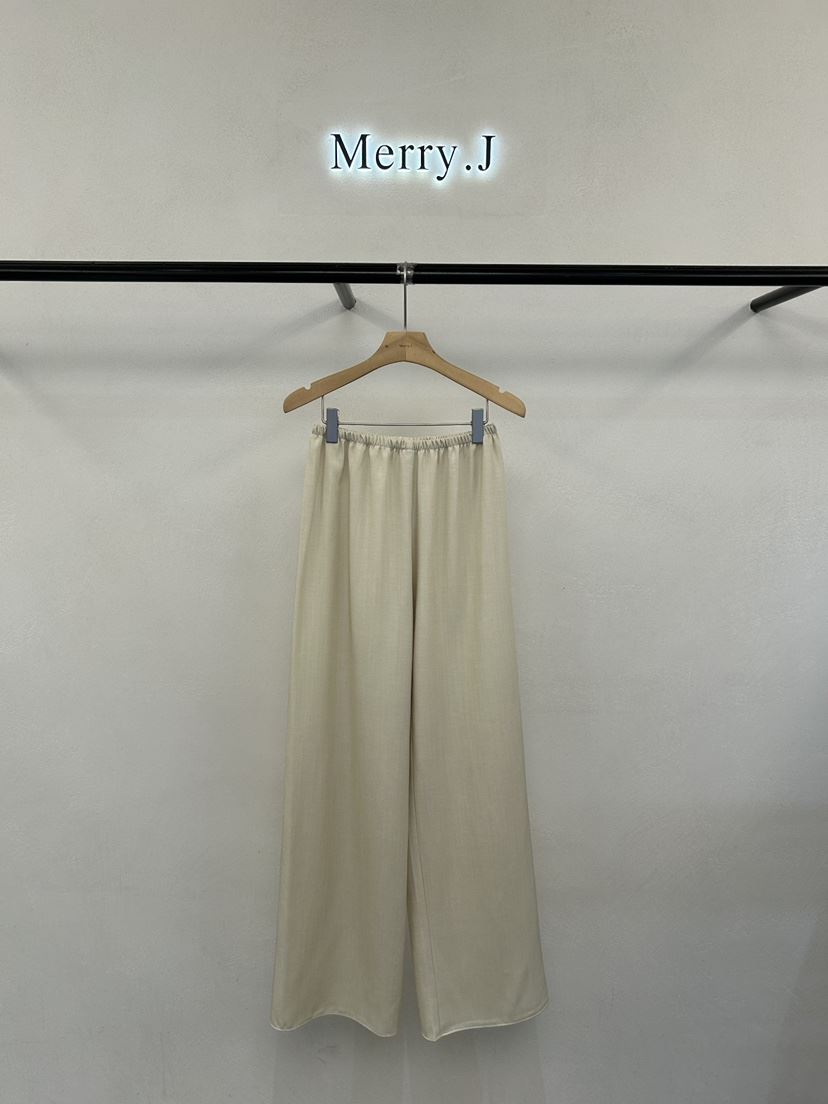 MERRY-J東大門代購女裝新品時尚熱賣推薦人氣職業休閑褲MERRY-J休閑褲