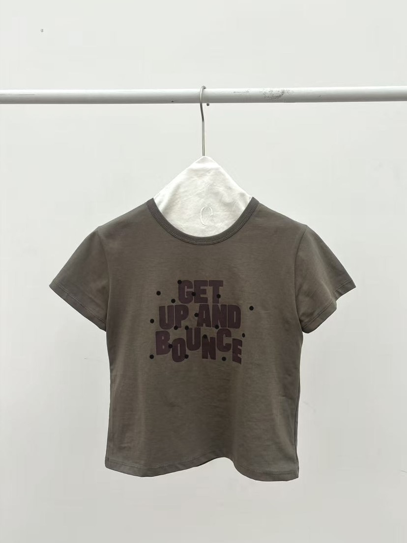 ETER韓國代購女士新款職業熱賣時尚推薦真品休閑26春夏T恤eter/VERSOT恤