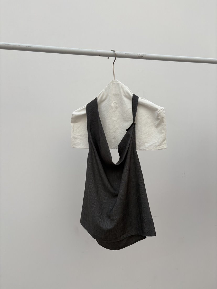 ETER韓國直郵女士新款真品休閑時尚推薦職業26春夏吊帶背心eter/VERSO吊帶/背心