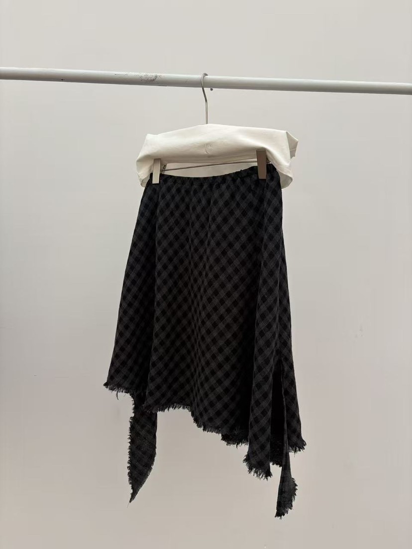 ETER東大門直郵女士新品職業真品休閑時尚26春夏半身裙中短裙eter/VERSO半身裙/中短裙