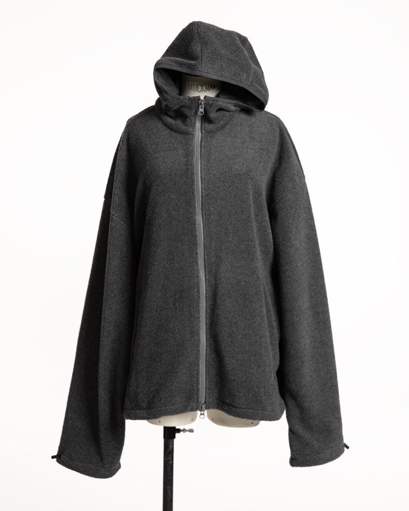 PAPERMOON韓國直郵女士新品26春夏休閑真品熱賣夾克拉鏈連帽paper moon夾克