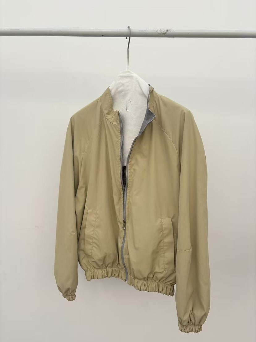 ETER東大門直郵女裝新款職業26春夏真品休閑推薦夾克兩面穿eter/VERSO夾克