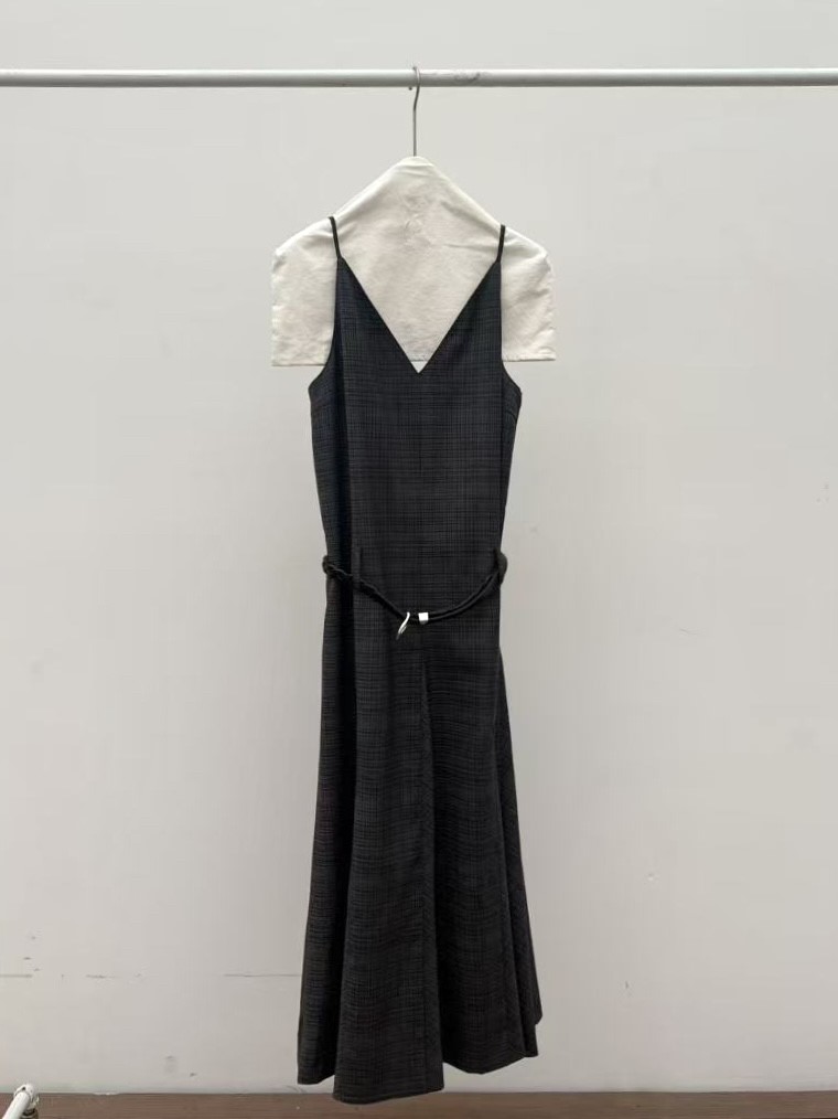 ETER韓國代購女裝新款真品時尚推薦人氣職業連衣裙不含腰帶eter/VERSO連衣裙