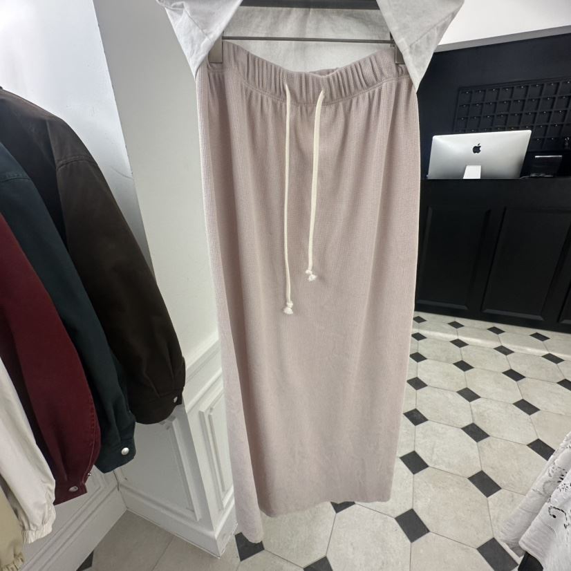 ETER韓國代購女裝新品時尚推薦休閑人氣26春夏熱賣真品長裙eter/VERSO長裙