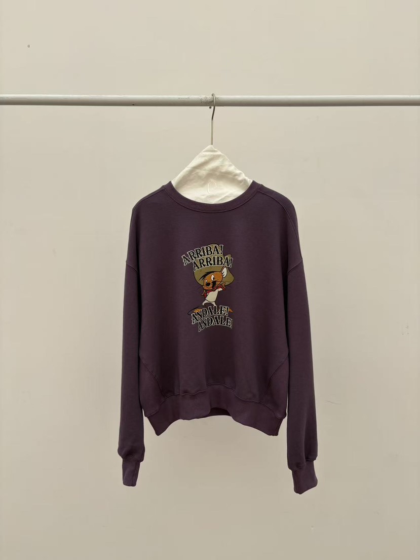 ETER東大門實拍女士新款休閑26春夏人氣推薦職業熱賣衛衣eter/VERSO衛衣