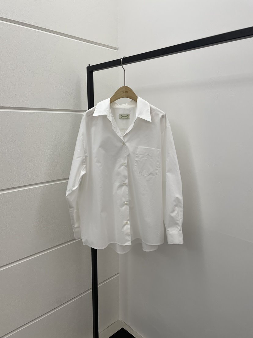 MOVENNE東大門直郵女裝新款職業26春季熱賣推薦襯衫蕾絲衫MOVENNE襯衫/蕾絲衫