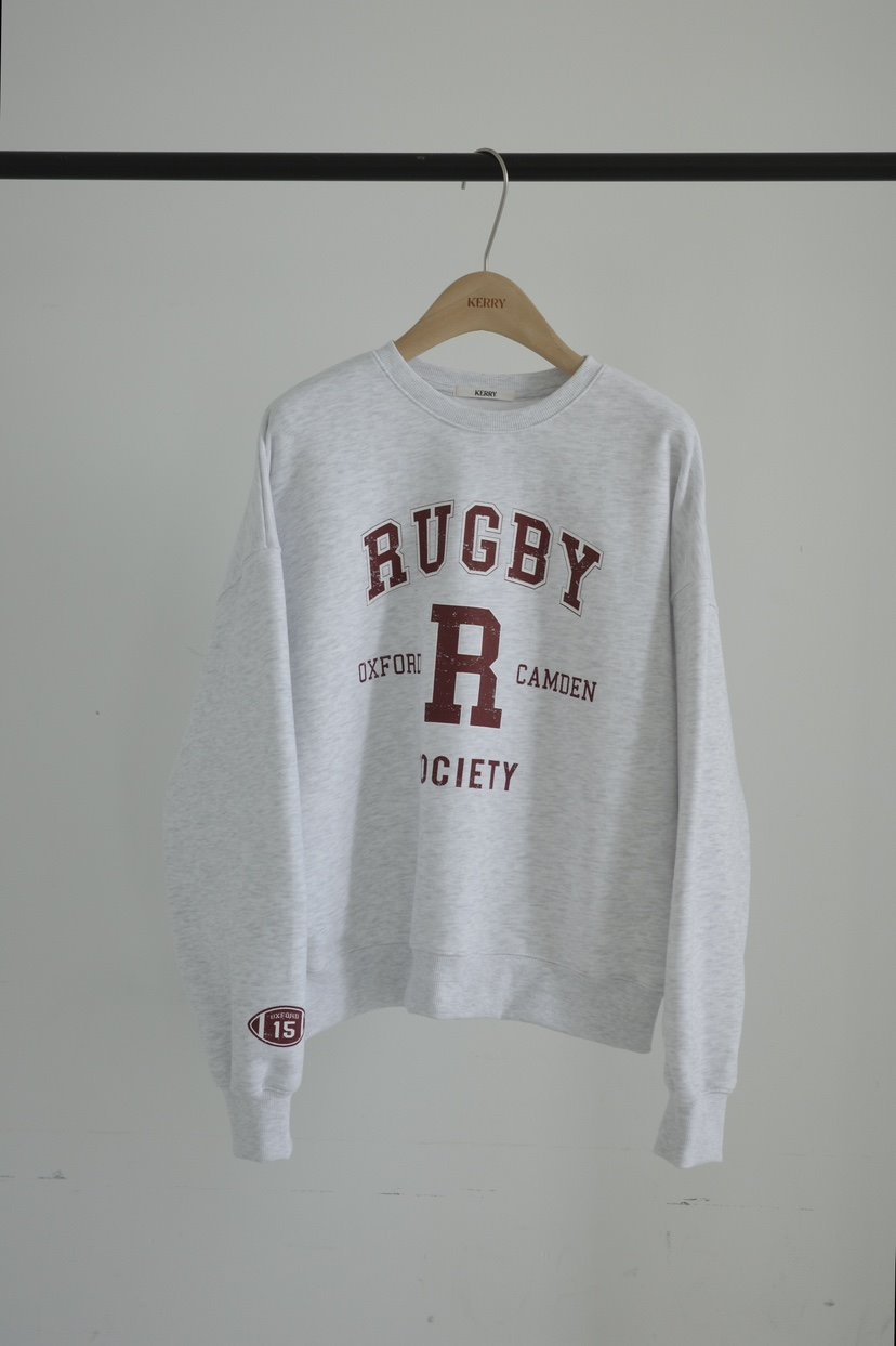 KERRY東大門代購女裝新品時尚休閑人氣熱賣職業26春季衛衣KERRY衛衣