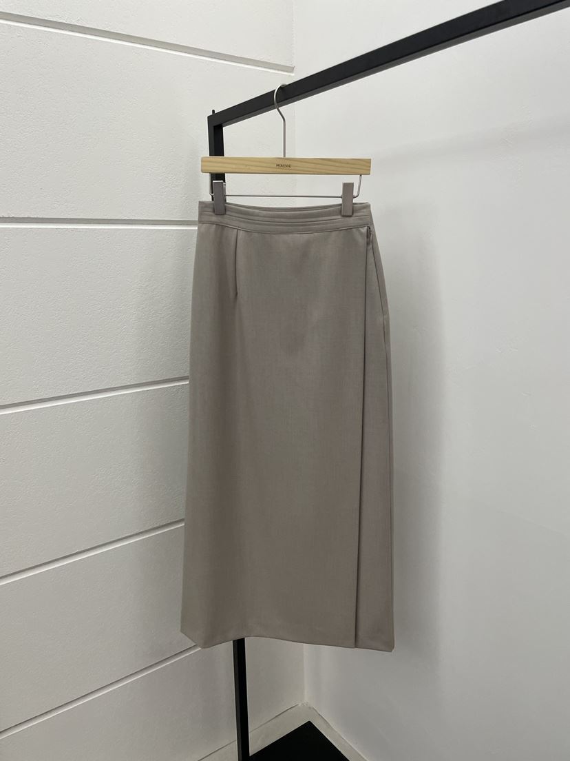 MOVENNE東大門直郵女裝新品休閑熱賣26春季人氣推薦職業長裙MOVENNE長裙