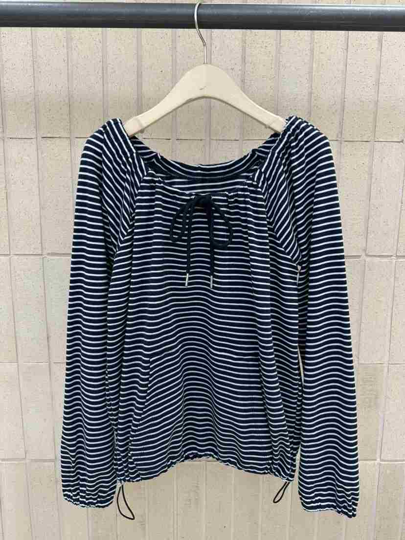 FOSET韓國直郵女裝新品人氣時尚熱賣職業26春季推薦長袖T恤FOSET長袖T恤