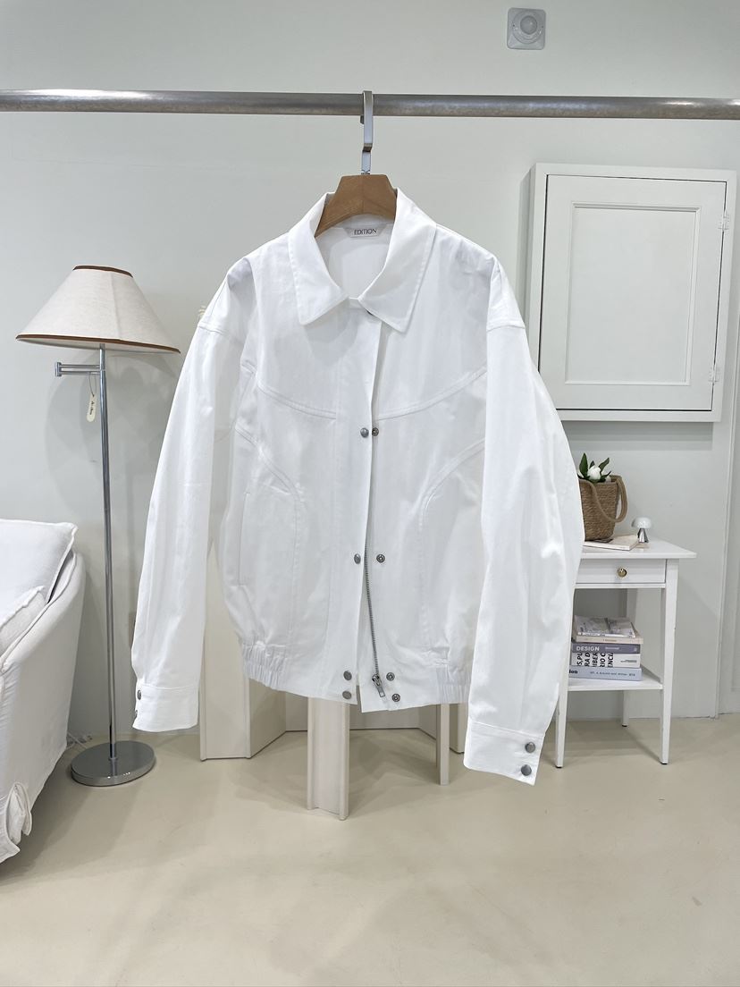 EDITION-P韓國代購女裝新款時尚職業26春季熱賣人氣夾克EDITION/CHAHEE夾克