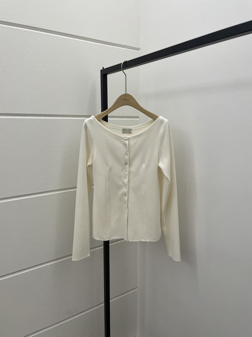 MOVENNE東大門代購女士新款人氣26春季休閑職業時尚長袖T恤MOVENNE長袖T恤