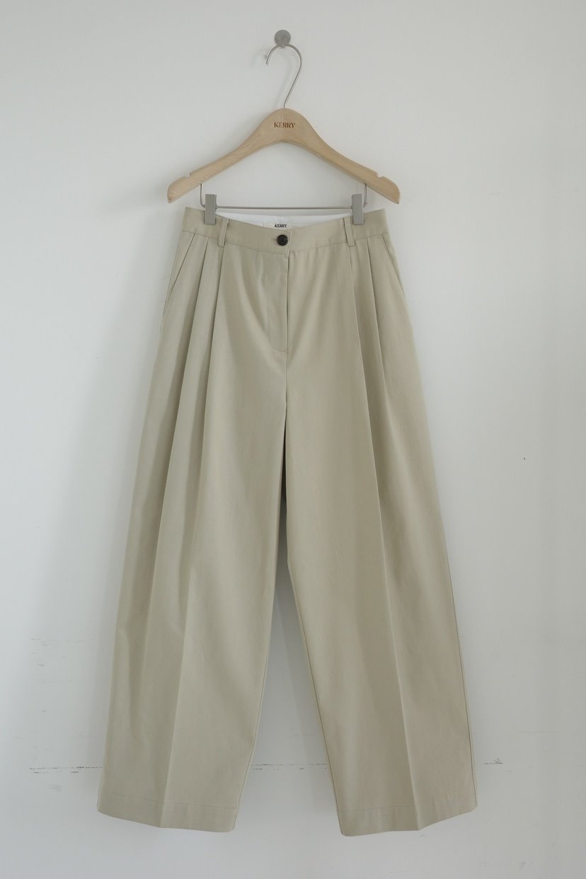 KERRY韓國代購女裝新款人氣休閑推薦職業時尚26春季休閑褲KERRY休閑褲