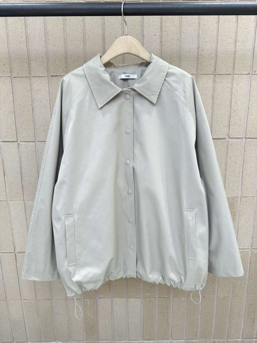 FOSET韓國直郵女士新款熱賣人氣休閑推薦職業26春季時尚夾克FOSET夾克