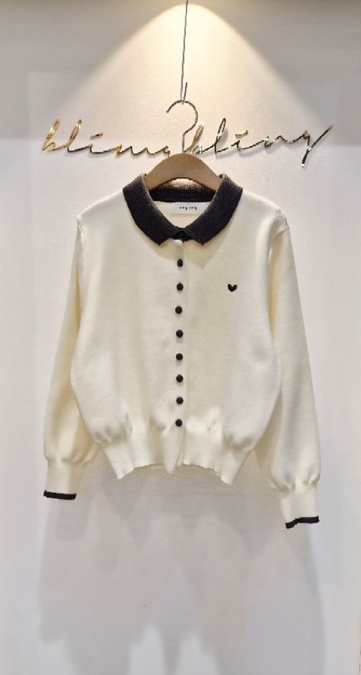 BLING BLING-S/RICO東大門實拍女士新款休閑熱賣針織衫BLING BLING-S/RICO針織衫