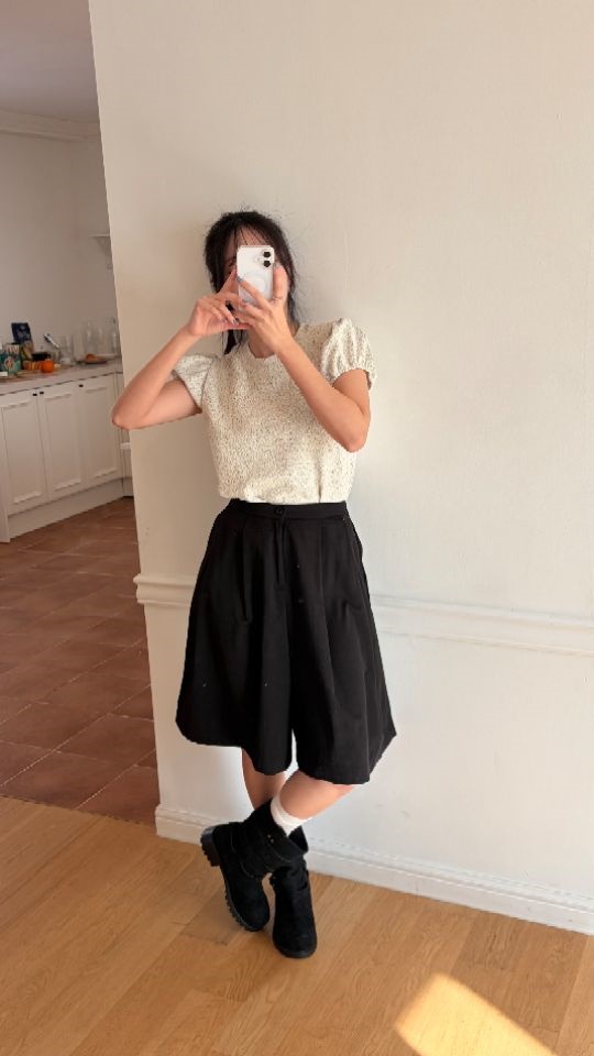 HEY/TO SEWING東大門代購女裝新品熱賣人氣推薦時尚短褲BY HEY/TO SEWING短褲