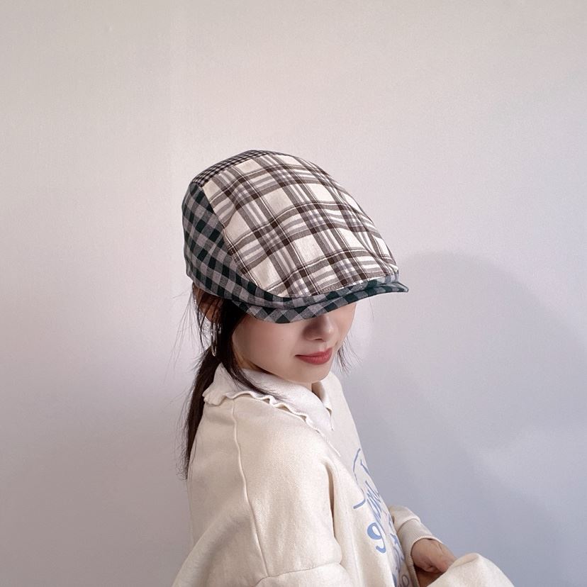 LOVELY HAT東大門實拍女士新品推薦26春季熱賣職業休閑帽子LOVELY HAT帽子