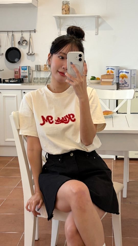 HEY/TO SEWING東大門實拍女裝新款人氣推薦熱賣26春季T恤BY HEY/TO SEWINGT恤