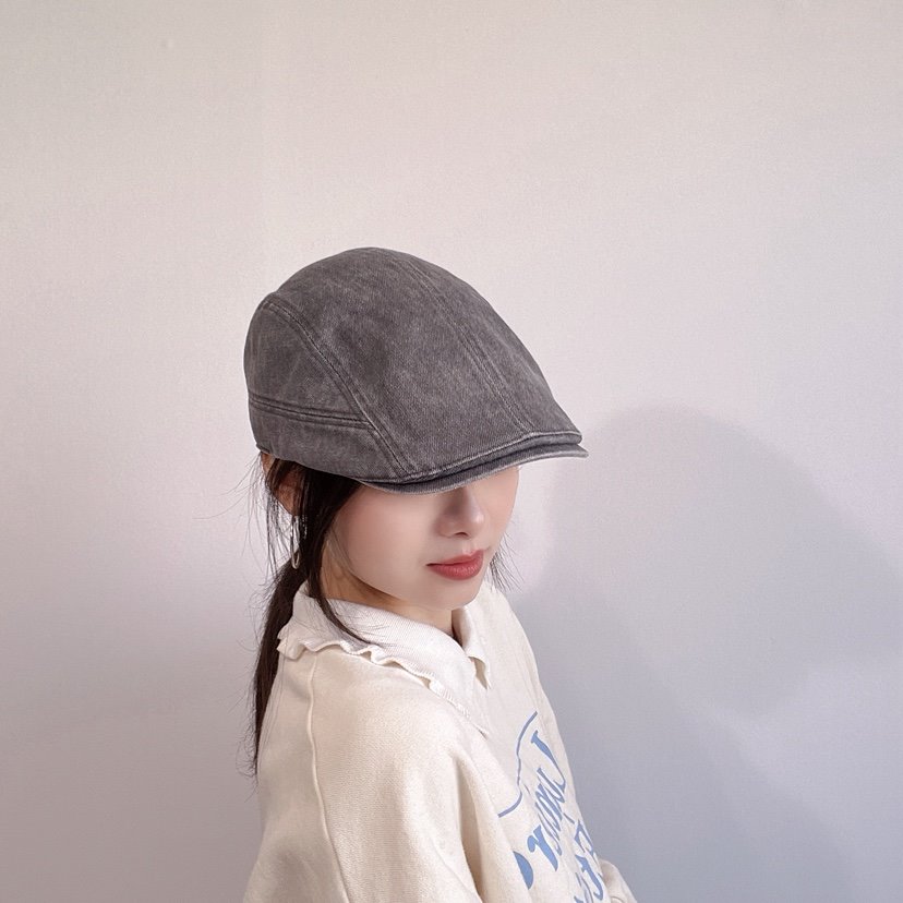 LOVELY HAT東大門代購女裝新品人氣推薦26春季職業熱賣帽子LOVELY HAT帽子