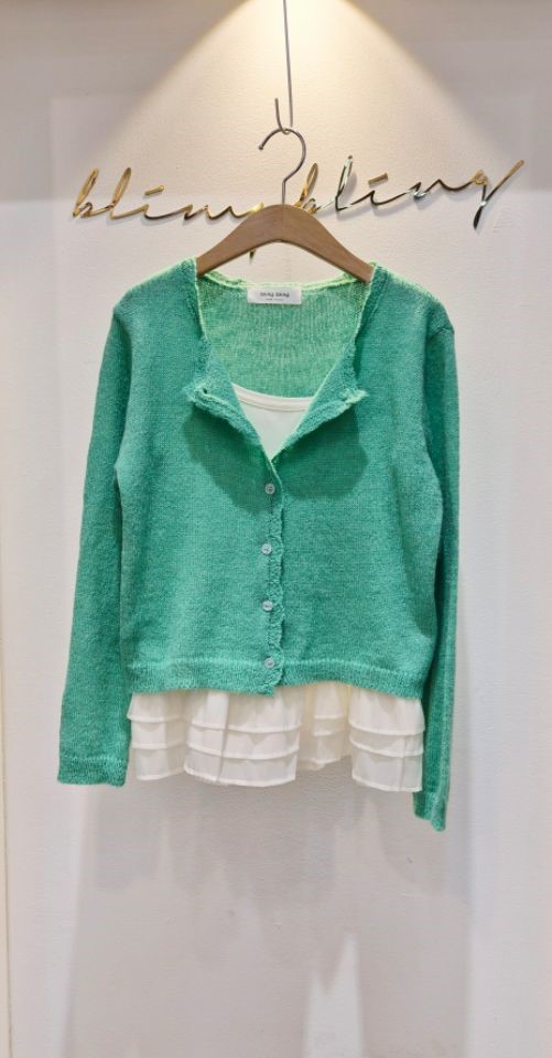 RICO/BLING BLING-S東大門直郵女裝新款推薦針織衫不含內搭RICO/BLING BLING-S針織衫