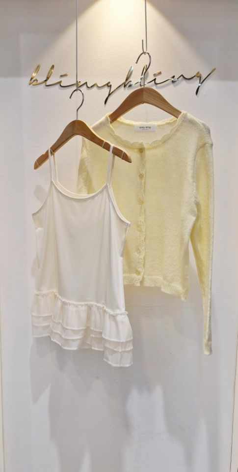 BLING BLING-S/RICO韓國直郵女裝新品職業26春夏真品套裝BLING BLING-S/RICO套裝