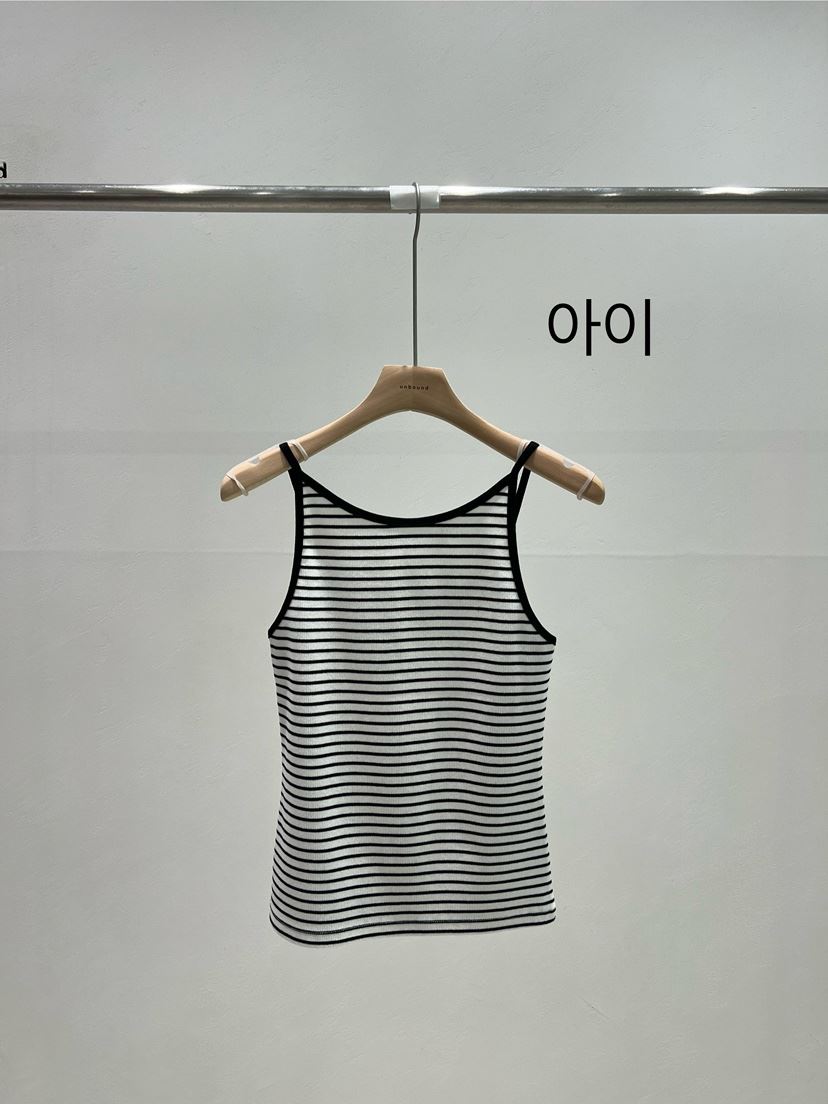 UNBOUND東大門直郵女裝新品人氣職業時尚26春夏熱賣吊帶背心UNBOUND吊帶/背心