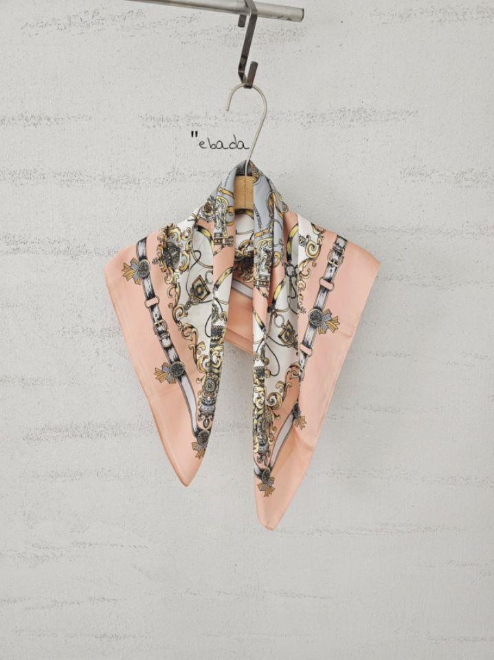 EBADA韓國直郵女士新品休閑熱賣26春夏真品時尚人氣圍巾披肩EBADA圍巾/披肩