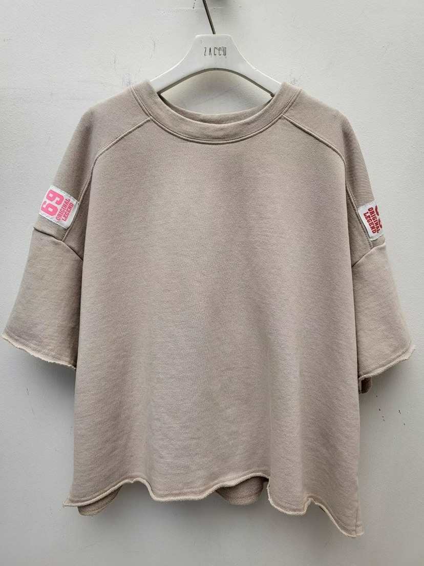 ZACCU東大門實拍女士新款推薦休閑26春夏真品人氣熱賣T恤ZACCUT恤
