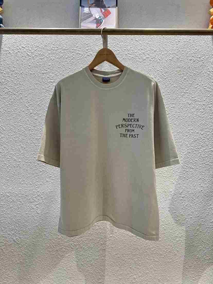 REDDISH BROWN東大門代購女士新品職業時尚26春夏休閑T恤REDDISH BROWNT恤